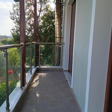 Apartments Kidonis ลิเมนาเรีย ภายนอก รูปภาพ