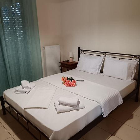 Apartments Kidonis ลิเมนาเรีย ภายนอก รูปภาพ