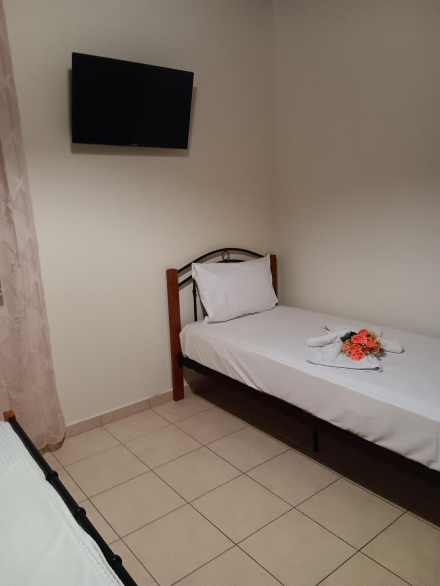 Apartments Kidonis ลิเมนาเรีย ภายนอก รูปภาพ