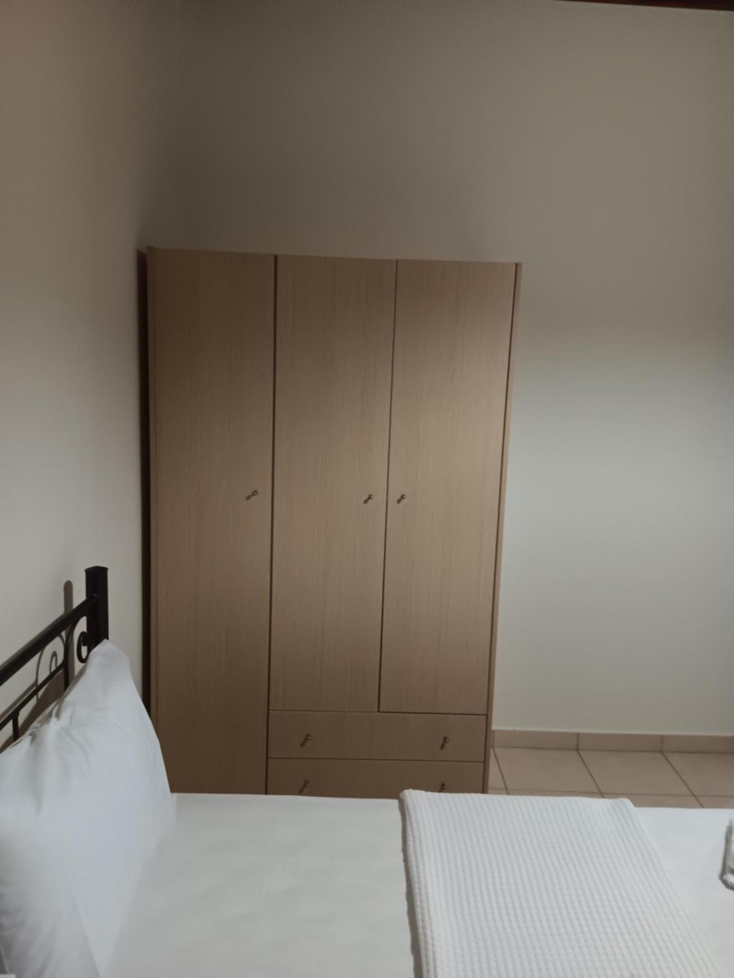 Apartments Kidonis ลิเมนาเรีย ภายนอก รูปภาพ