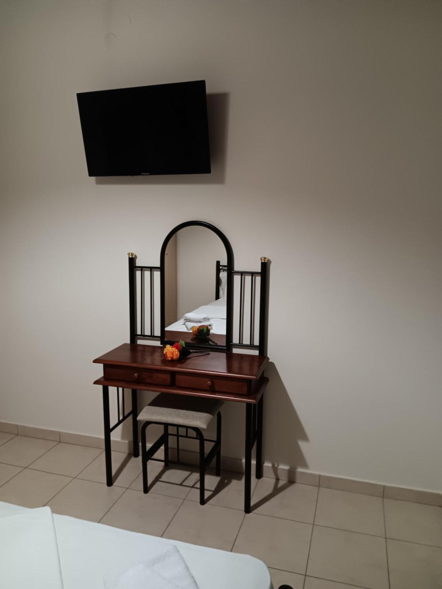 Apartments Kidonis ลิเมนาเรีย ภายนอก รูปภาพ