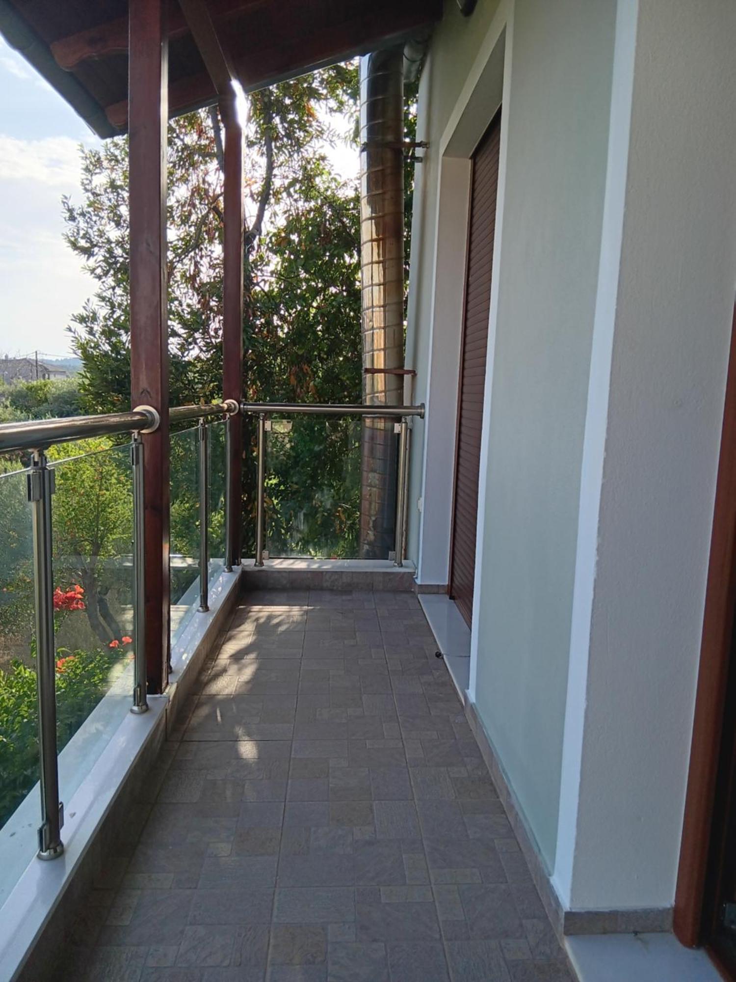 Apartments Kidonis ลิเมนาเรีย ภายนอก รูปภาพ