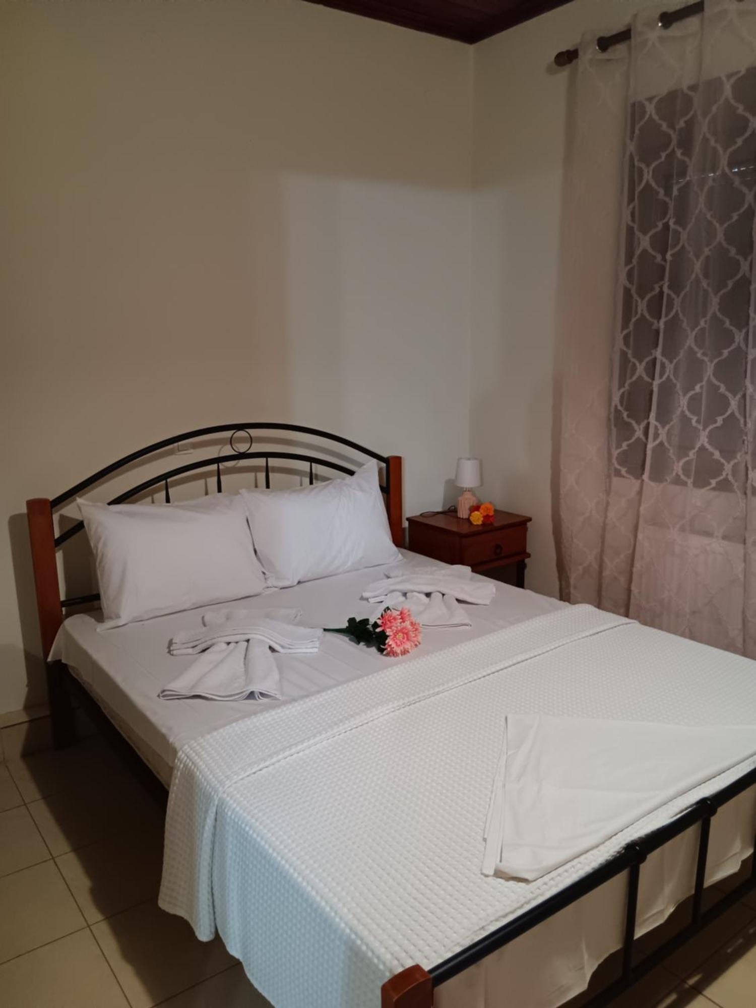 Apartments Kidonis ลิเมนาเรีย ภายนอก รูปภาพ