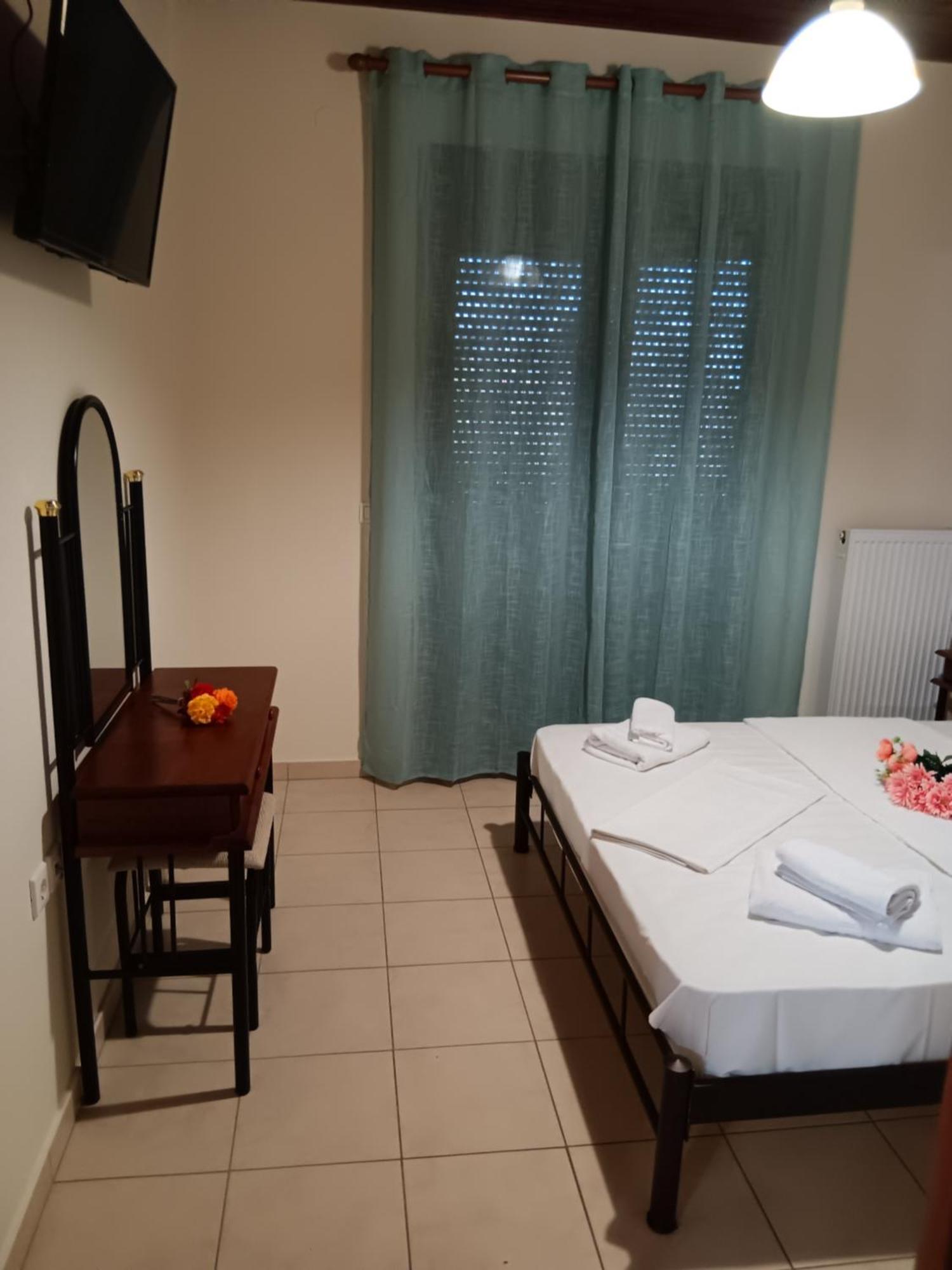 Apartments Kidonis ลิเมนาเรีย ภายนอก รูปภาพ