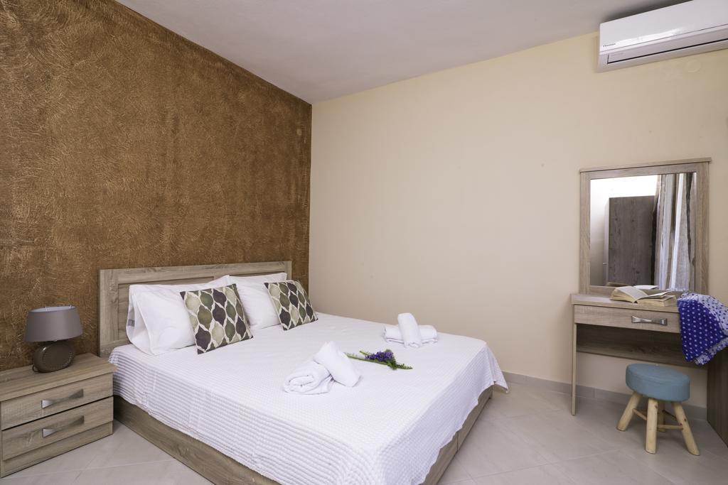 Apartments Kidonis ลิเมนาเรีย ภายนอก รูปภาพ