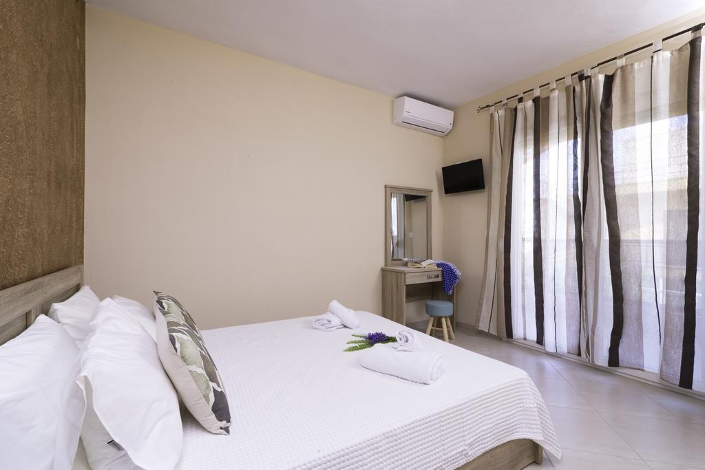 Apartments Kidonis ลิเมนาเรีย ภายนอก รูปภาพ