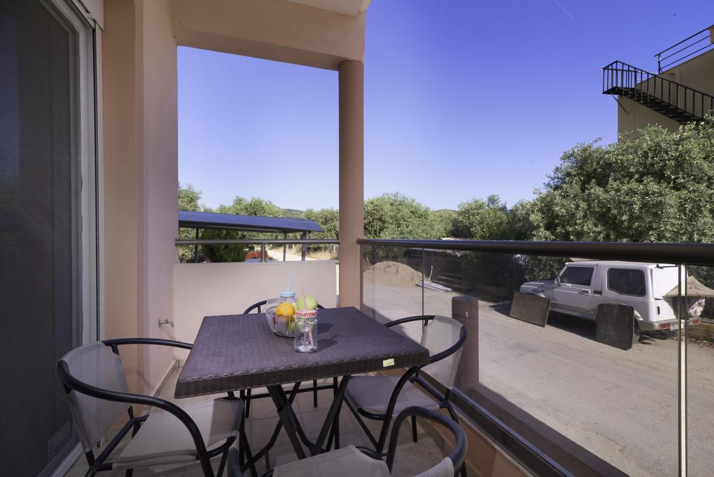 Apartments Kidonis ลิเมนาเรีย ภายนอก รูปภาพ