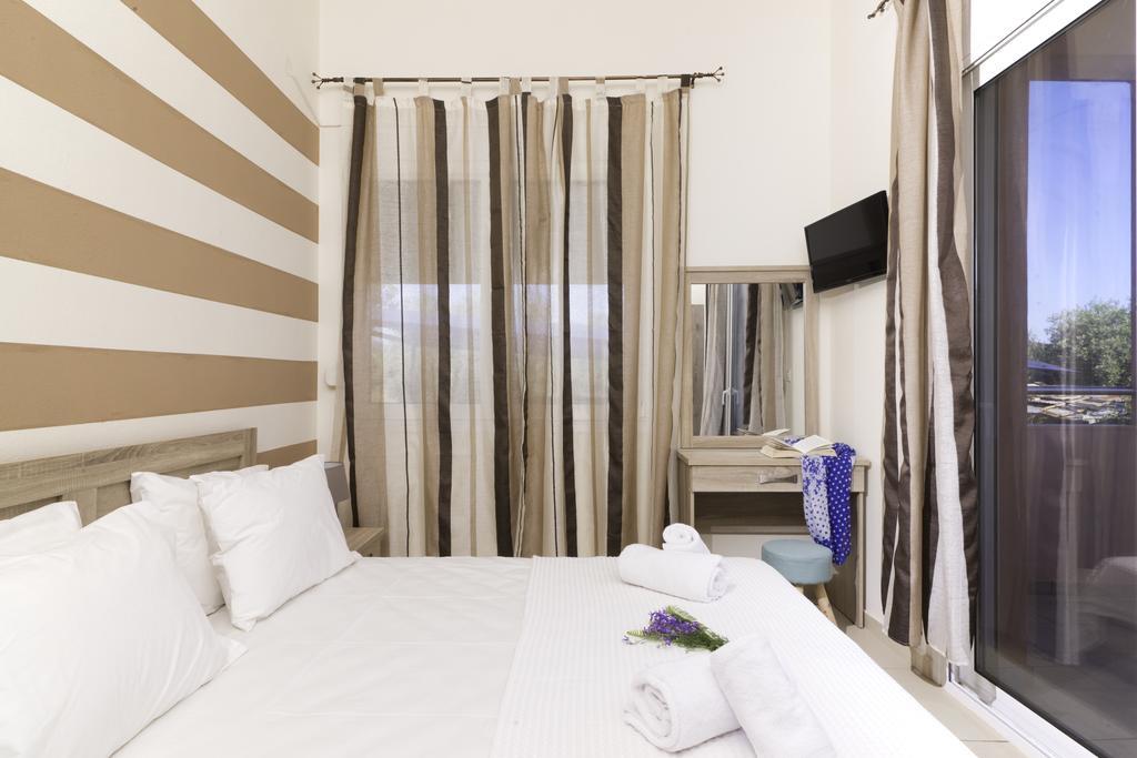 Apartments Kidonis ลิเมนาเรีย ภายนอก รูปภาพ