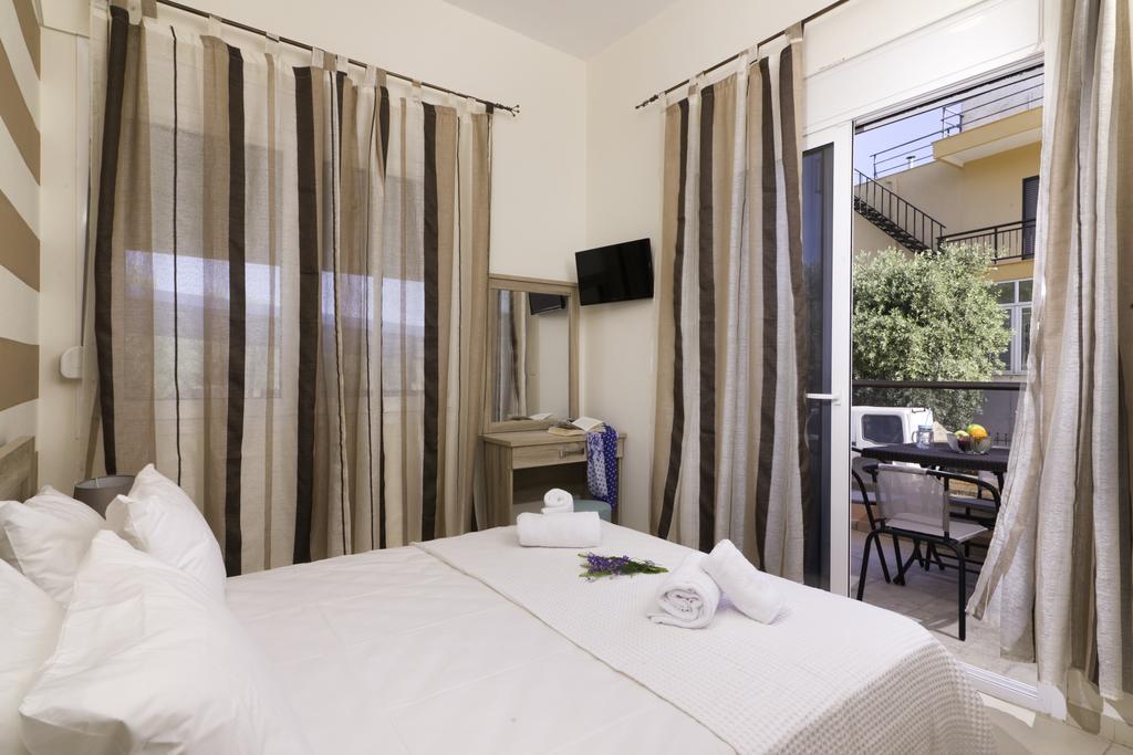 Apartments Kidonis ลิเมนาเรีย ภายนอก รูปภาพ