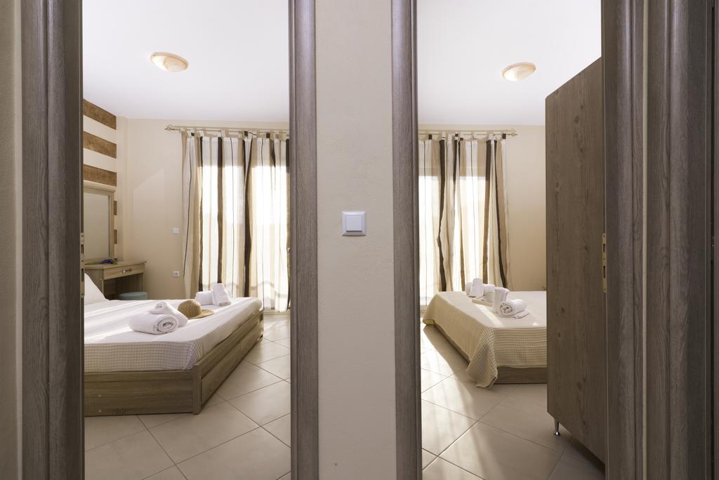 Apartments Kidonis ลิเมนาเรีย ภายนอก รูปภาพ