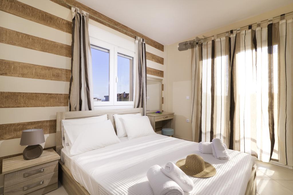 Apartments Kidonis ลิเมนาเรีย ภายนอก รูปภาพ