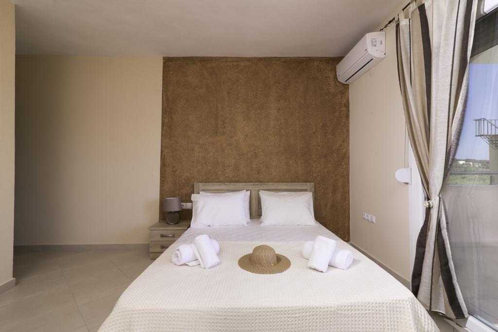 Apartments Kidonis ลิเมนาเรีย ภายนอก รูปภาพ