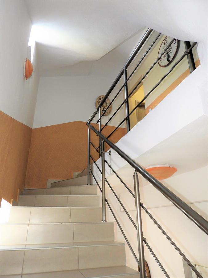 Apartments Kidonis ลิเมนาเรีย ภายนอก รูปภาพ