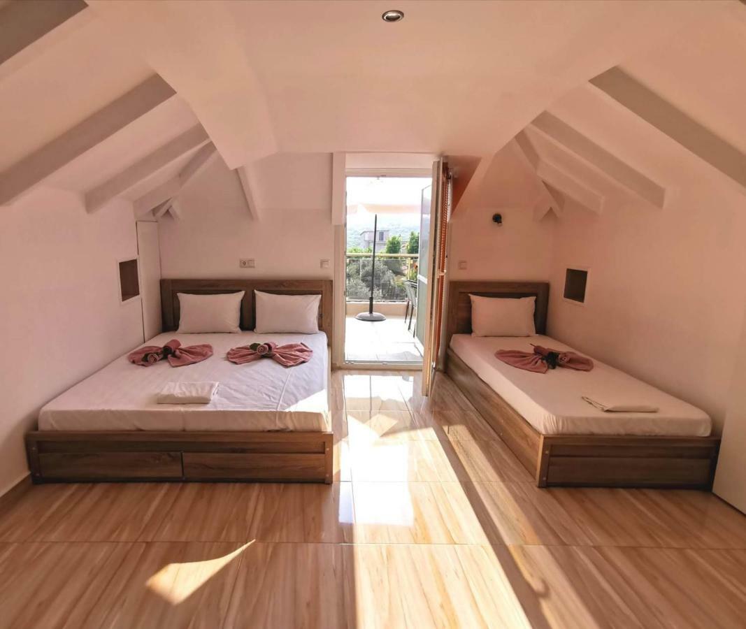 Apartments Kidonis ลิเมนาเรีย ภายนอก รูปภาพ