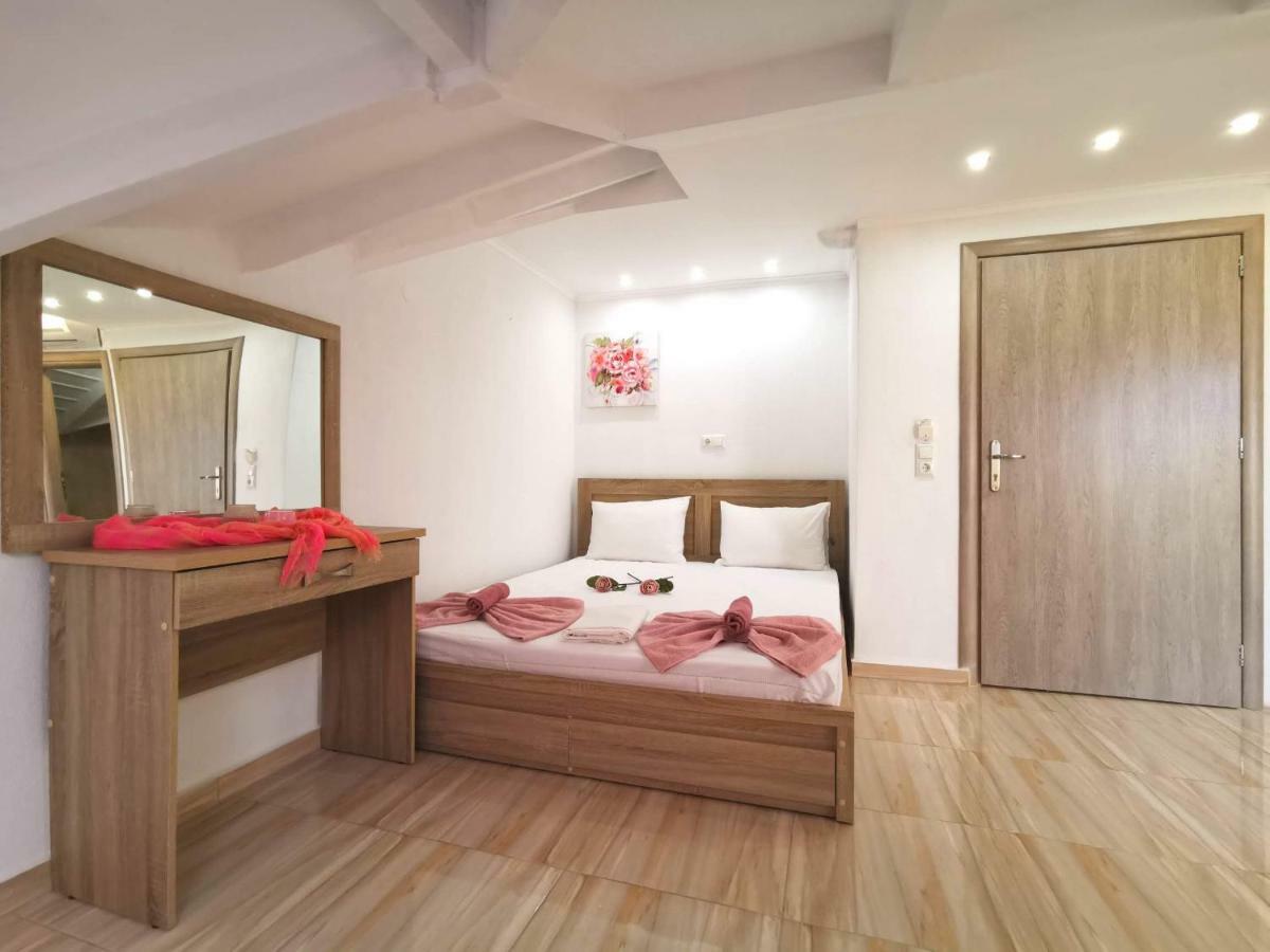Apartments Kidonis ลิเมนาเรีย ภายนอก รูปภาพ